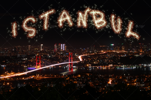 Неймовірний Стамбул (Новорічний)